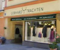 Gebhard TRACHTEN - Exklusive Trachtenbekleidung in Regensburg